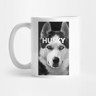 Super Husky Mug